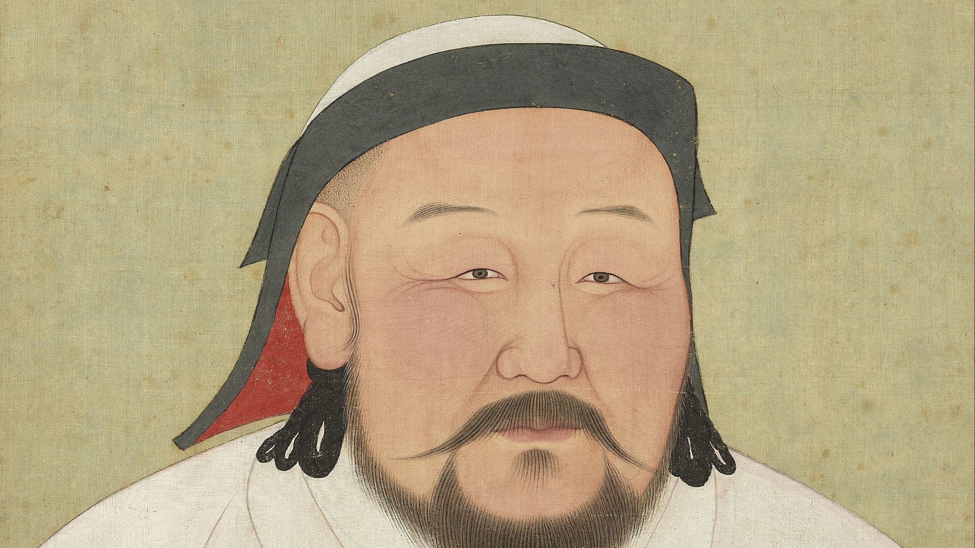 File:YuanEmperorAlbumKhubilaiPortrait.jpg