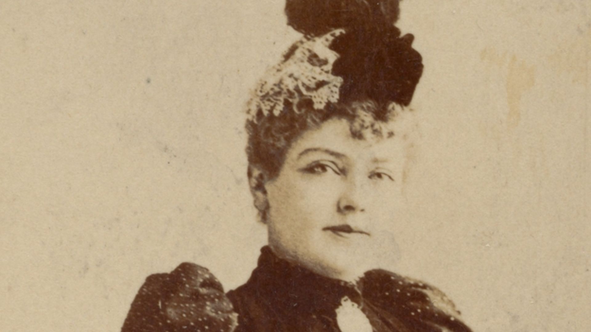 File:Lillian Russell, from the Actors and Actresses series (N45, Type 8) for Virginia Brights Cigarettes MET DP831612.jpg