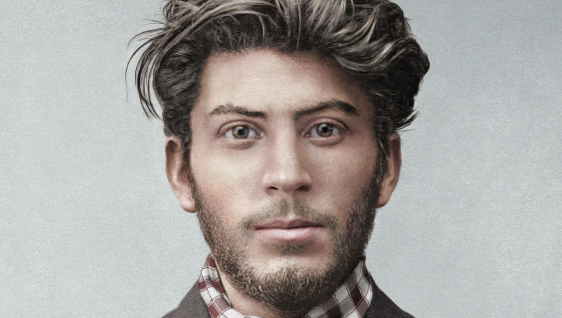 Joseph Stalin at the Tehran Conference