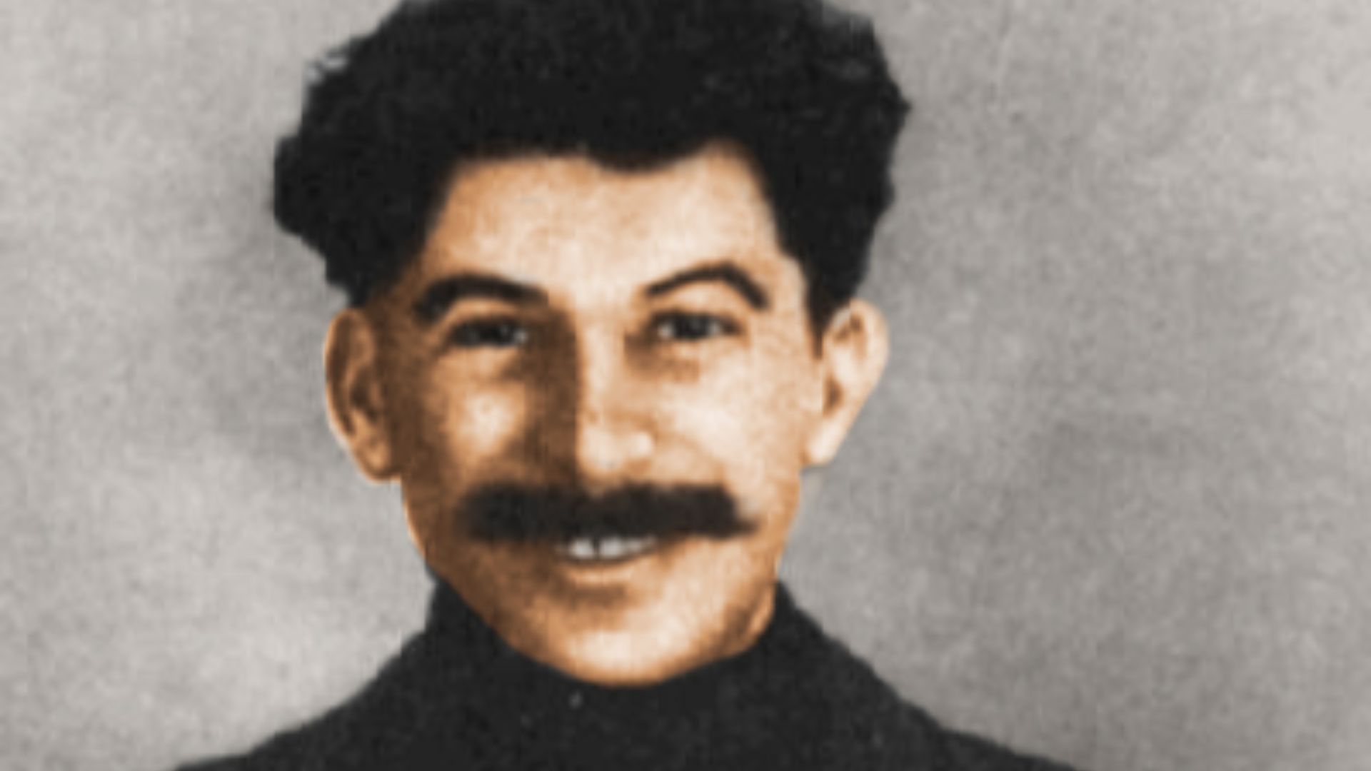 Joseph Stalin at the Tehran Conference