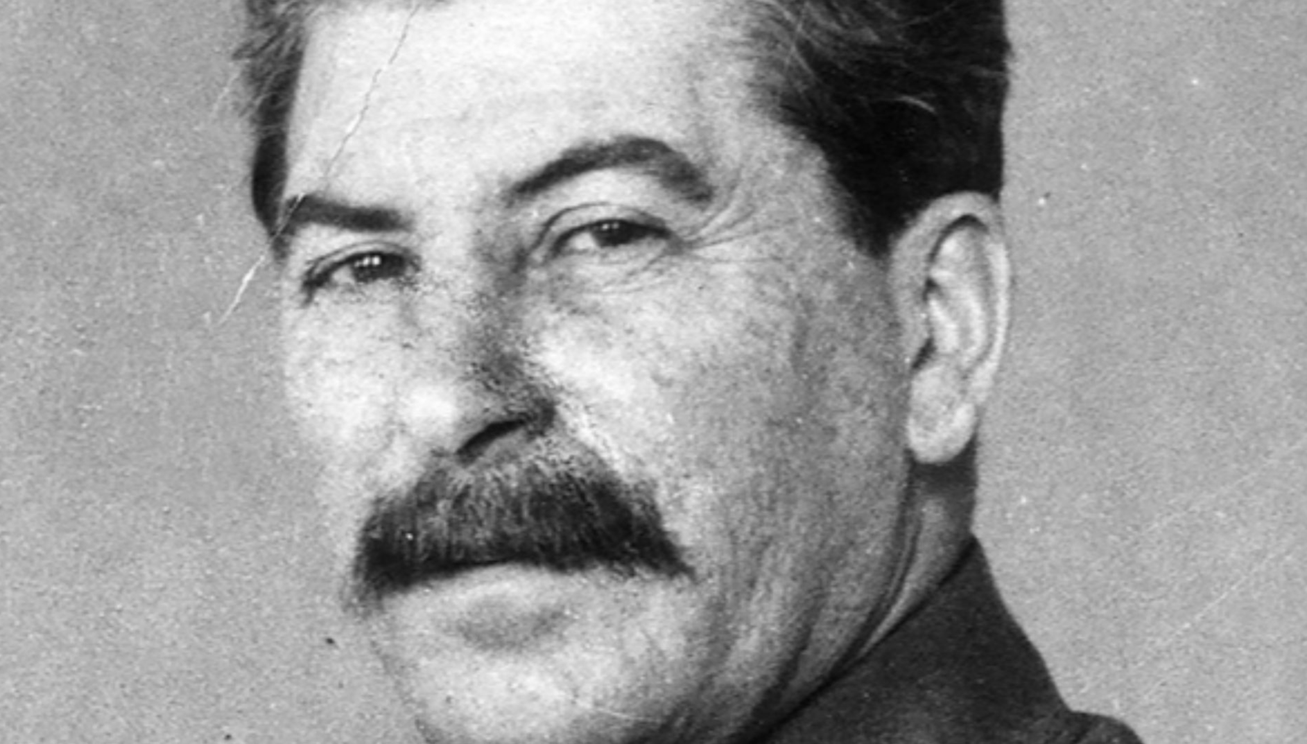 Joseph Stalin at the Tehran Conference