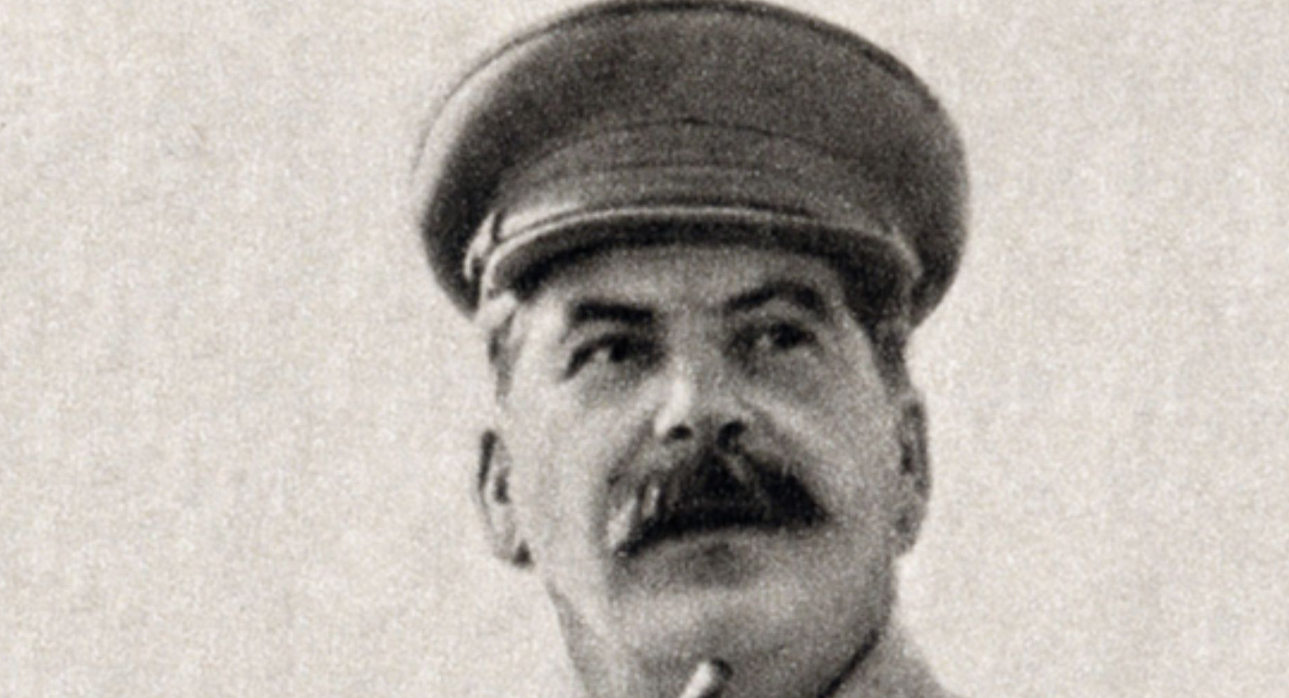 Joseph Stalin at the Tehran Conference