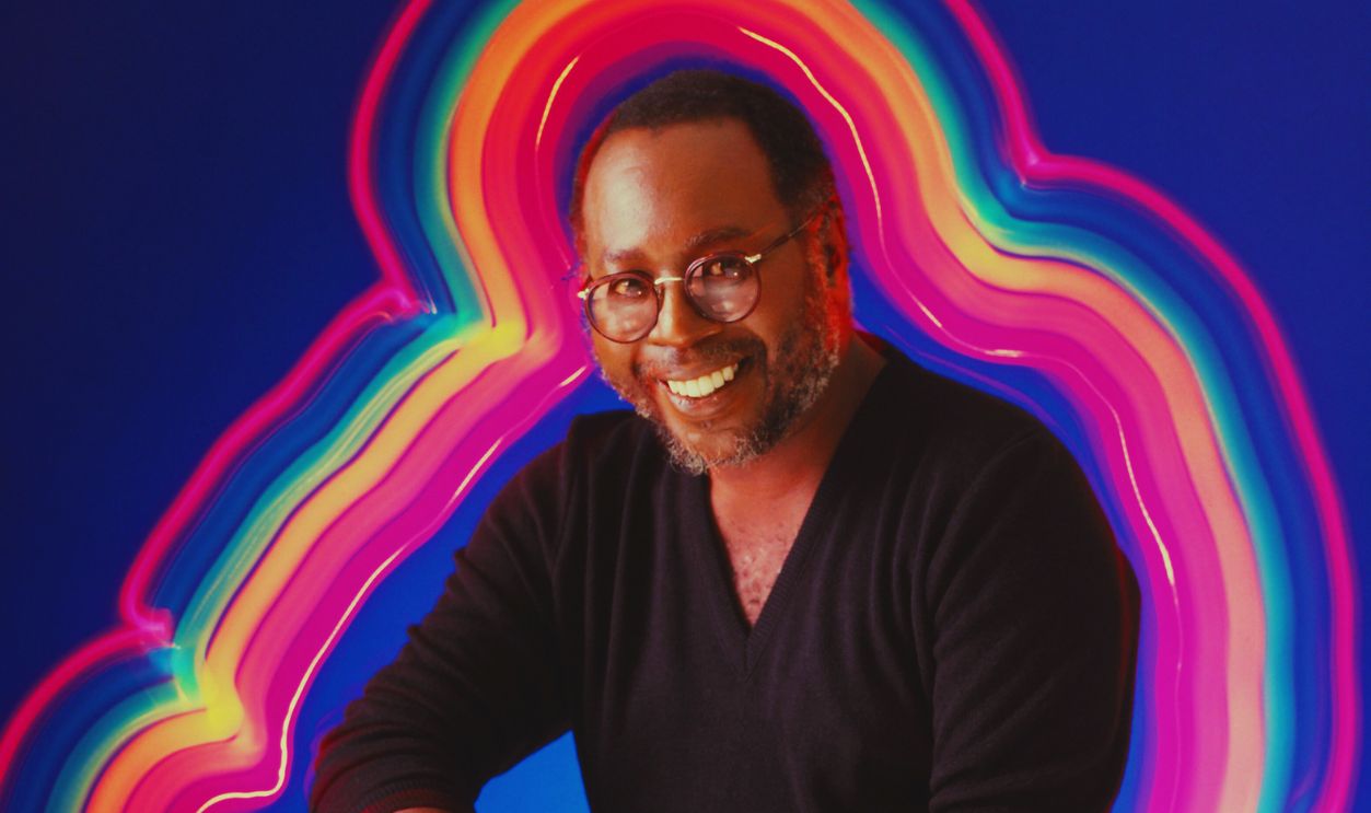 Gettyimages - 451326966, Curtis Mayfield Portrait Session LOS ANGELES - 1981: Musician Curtis Mayfield poses for a portrait in 1981 in Los Angeles, California.