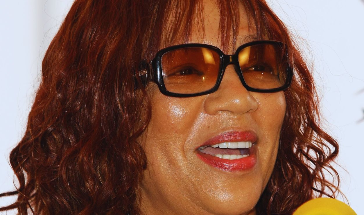 Gettyimages - 81179378, Curtis Mayfield Honored At Hollywood's RockWalk HOLLYWOOD - MAY 20: Altheida Mayfield attends a ceremony honoring her husband, R&B legend Curtis Mayfield at Hollywood's RockWalk on May 20, 2008 in Hollywood, California.