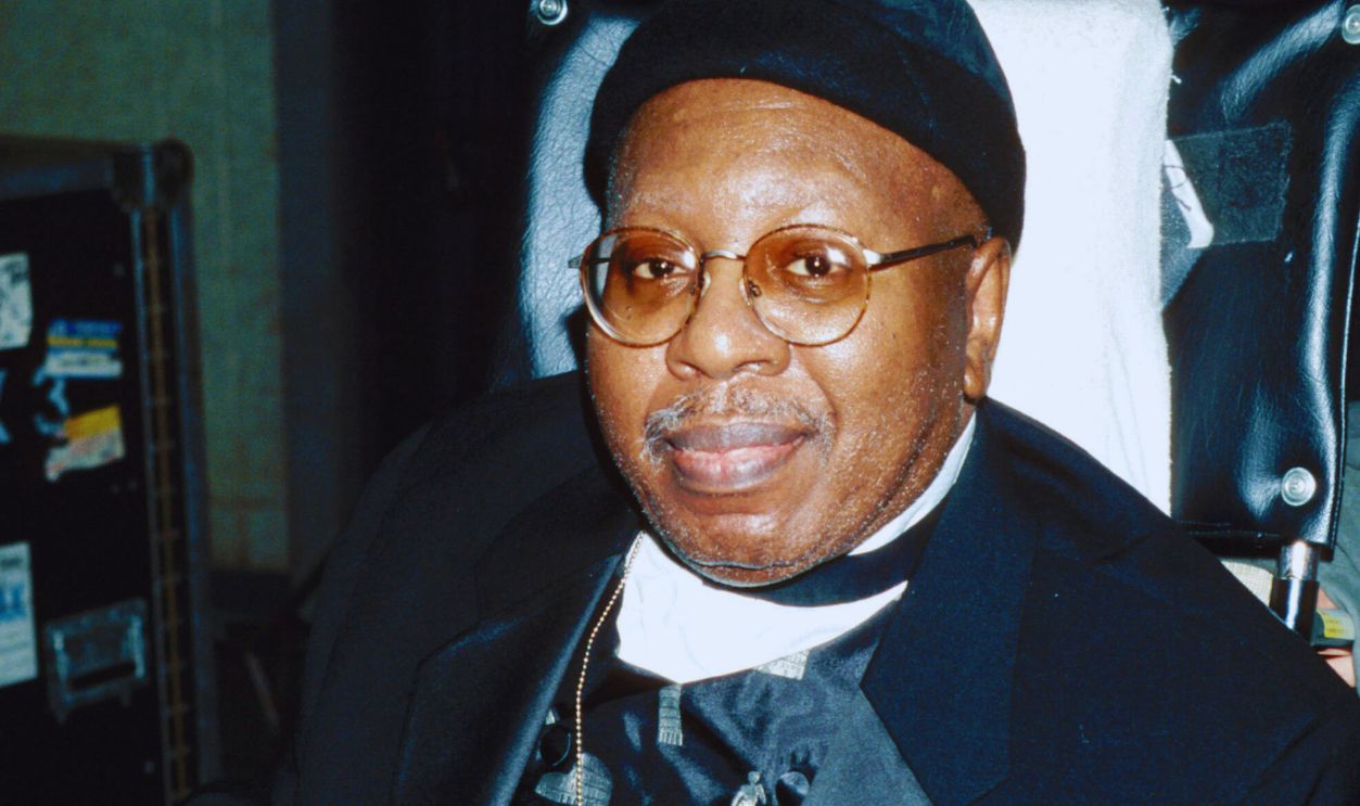 Gettyimages - 84311930, The 39th Annual GRAMMY Awards Curtis Mayfield