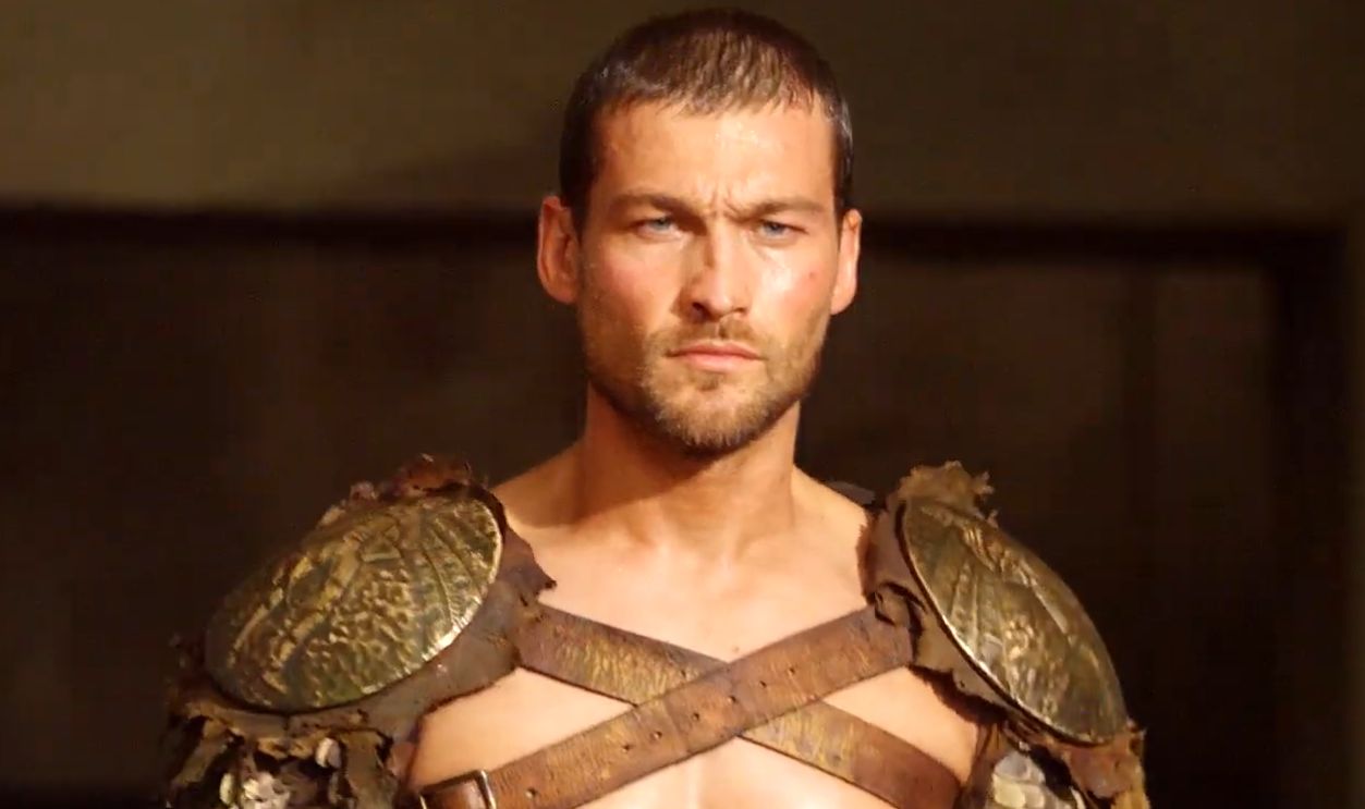 Screenshot from Spartacus: Blood and Sand (2010–2013)