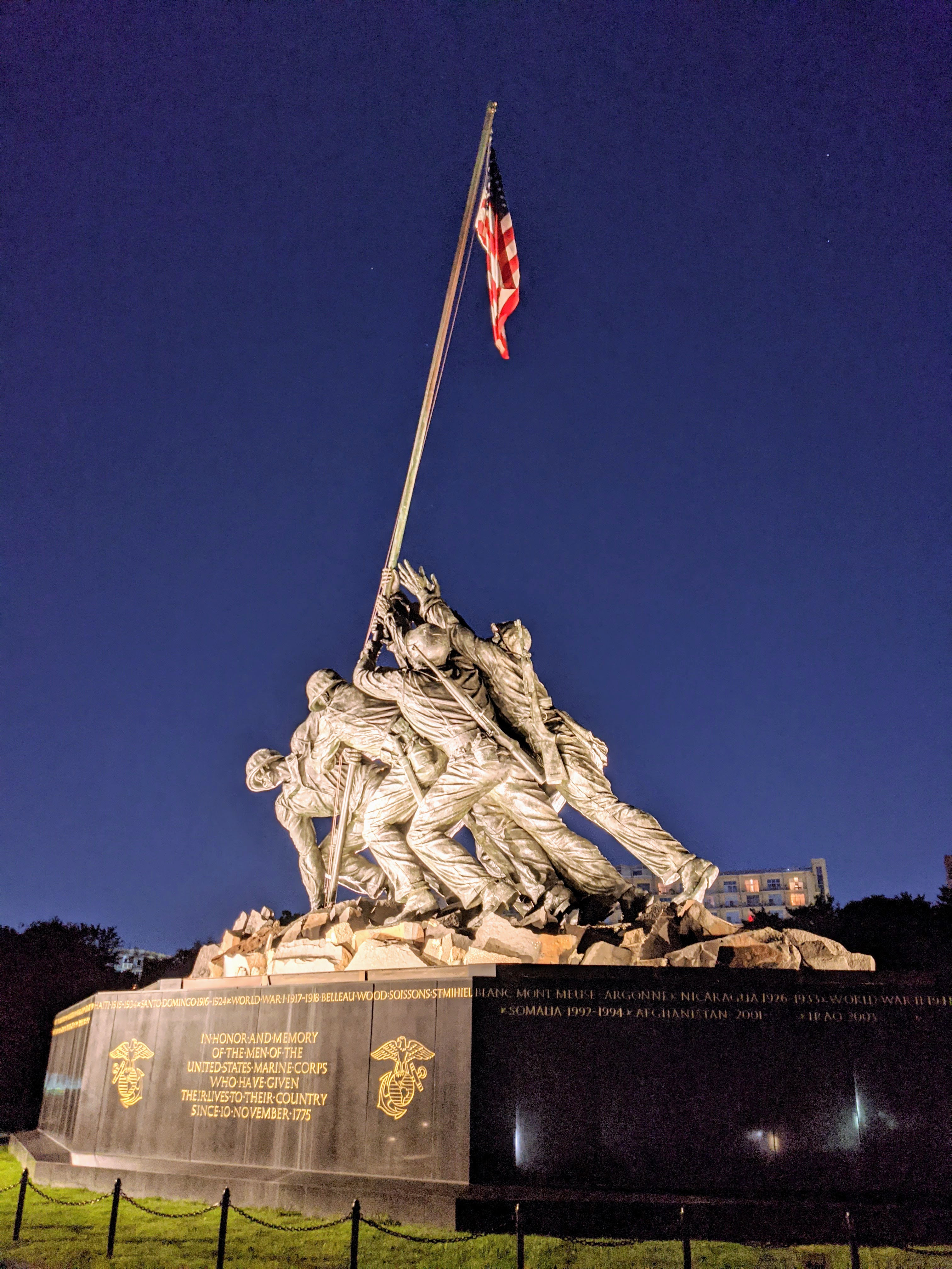 File:Iwo Jima memorial.jpg