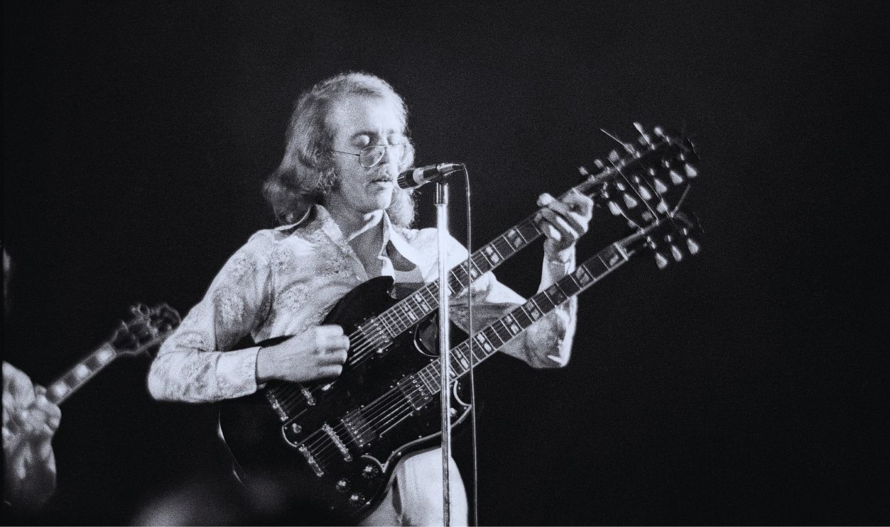 Gettyimages - 84888677, Photo of Bob WELCH and FLEETWOOD MAC UNITED KINGDOM 