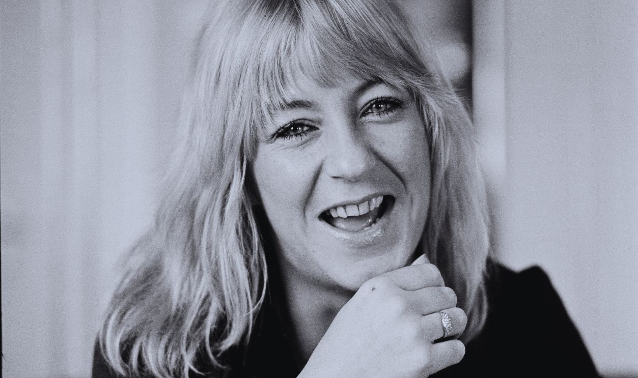 Gettyimages - 1089707560, Christine McVie English singer, songwriter and keyboardist Christine McVie, UK, 13th June 1980.