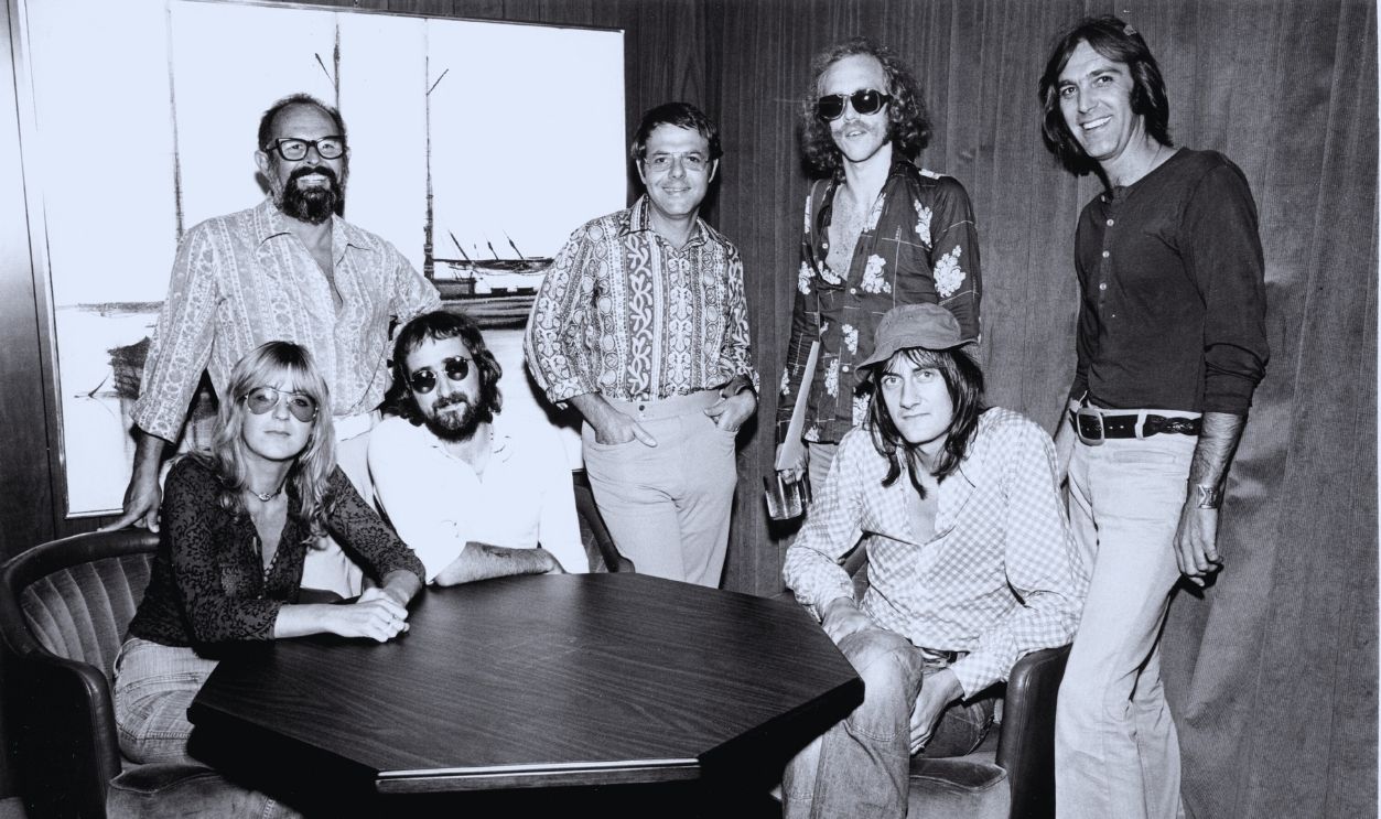 Gettyimages - 74271660, Fleetwood Mac UNSPECIFIED