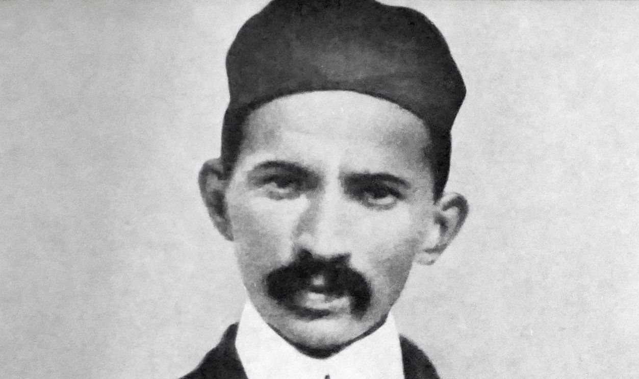 Mohandas Karamchand Gandhi (2 October 1869 Ð 30 January 1948)