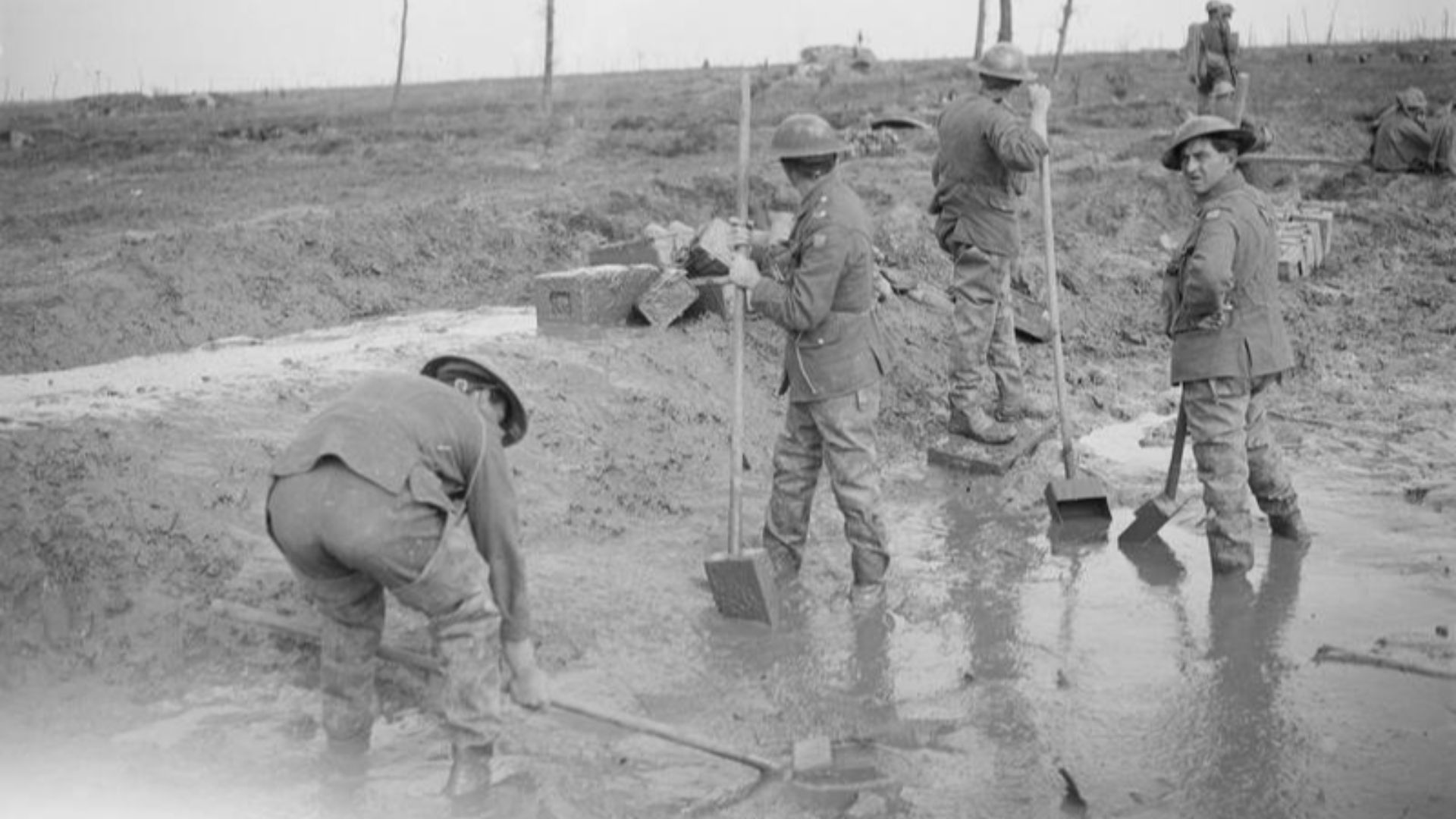 File:The Battle of Passchendaele, July-november 1917 Q6057.jpg