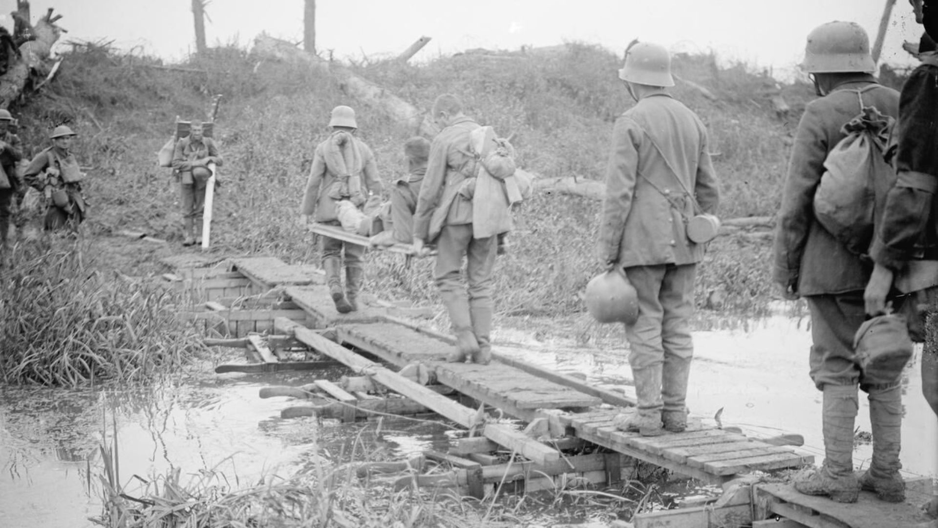 File:The Battle of Passchendaele, July-november 1917 Q5726.jpg