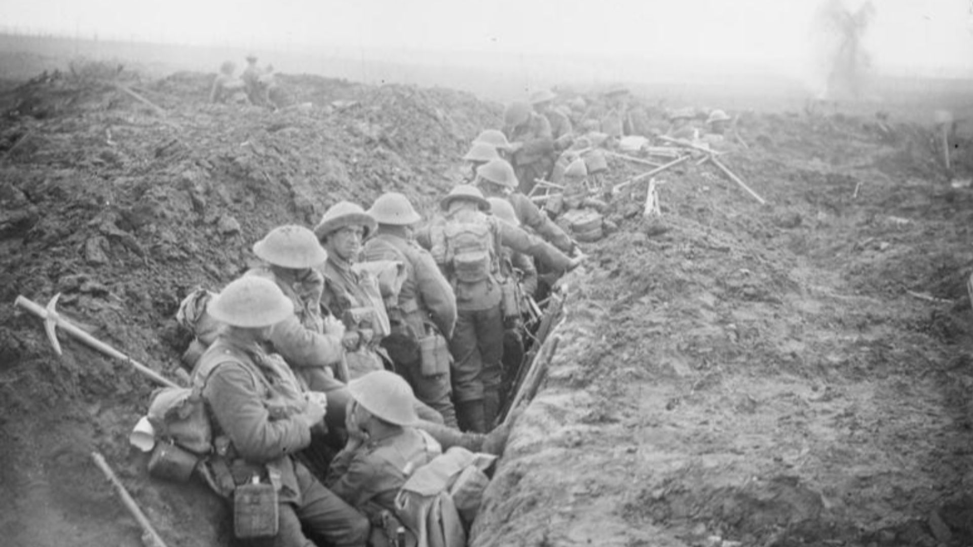File:The Battle of Passchendaele, July-november 1917 Q5965.jpg