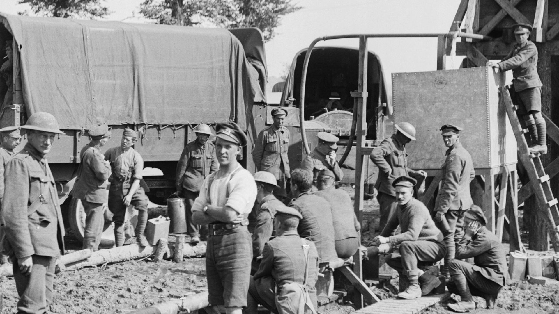 File:The Battle of Passchendaele, July-november 1917 Q5884.jpg