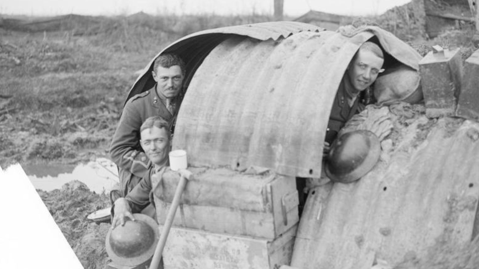 File:The Battle of Passchendaele, July-november 1917 Q6051.jpg