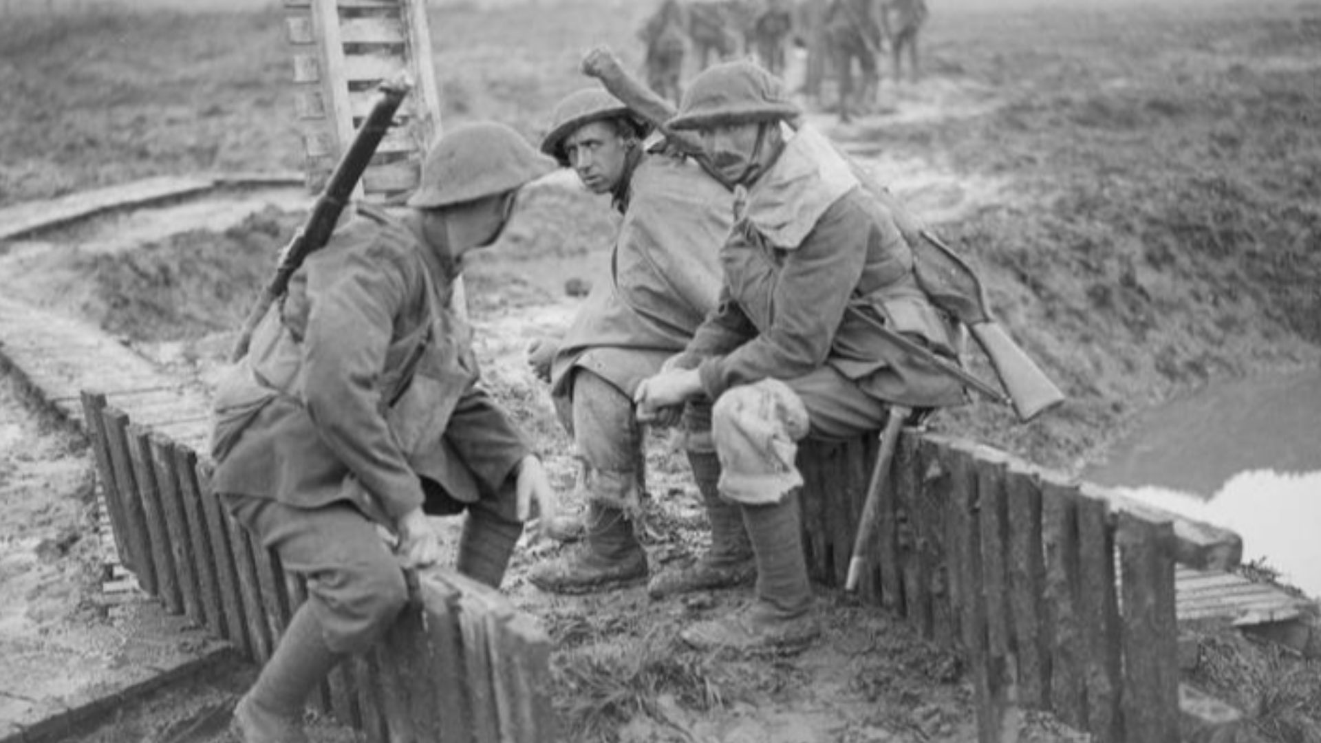 File:The Battle of Passchendaele, July-november 1917 Q6053.jpg