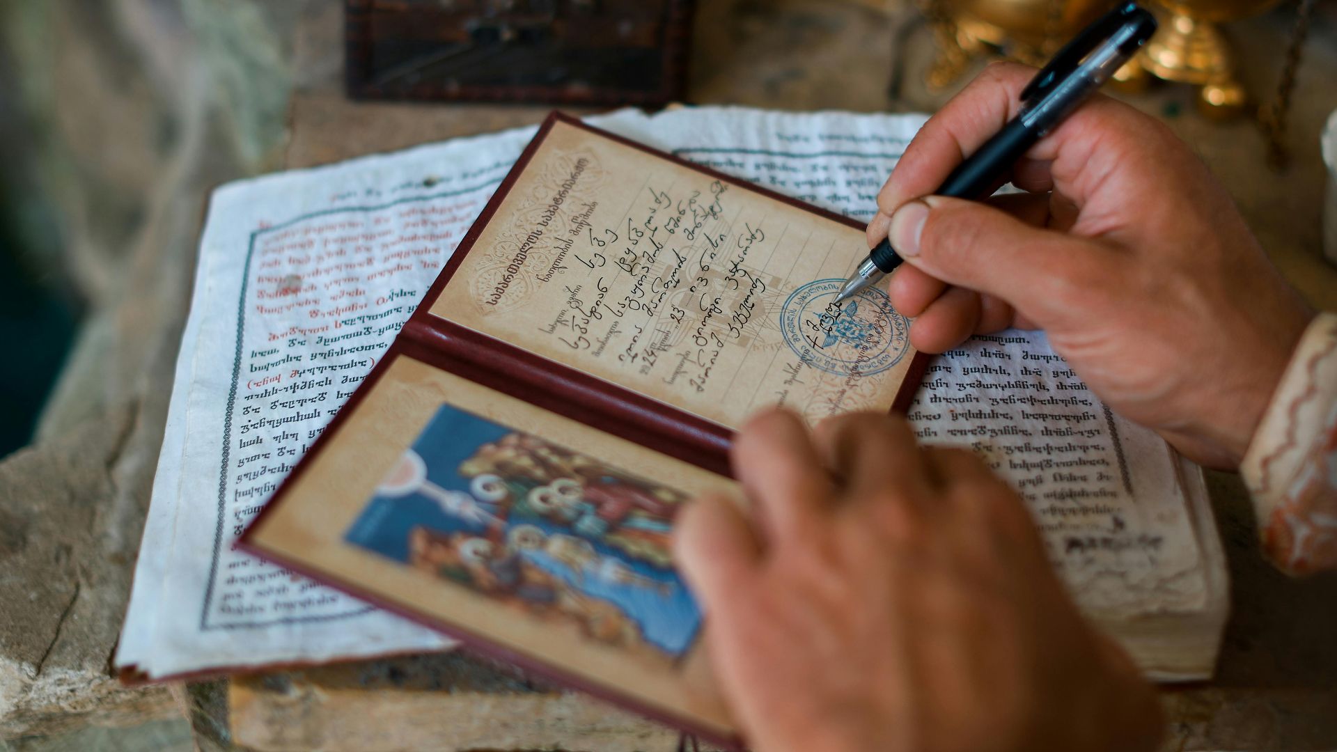 Photography Maghradze PH