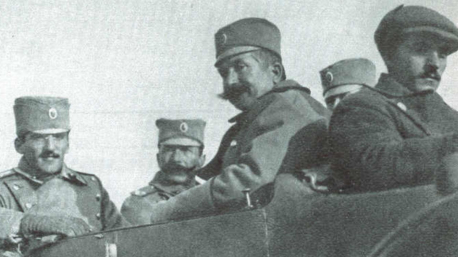 File:Serbian 1st Army Staff 1st Balkan War.jpg
