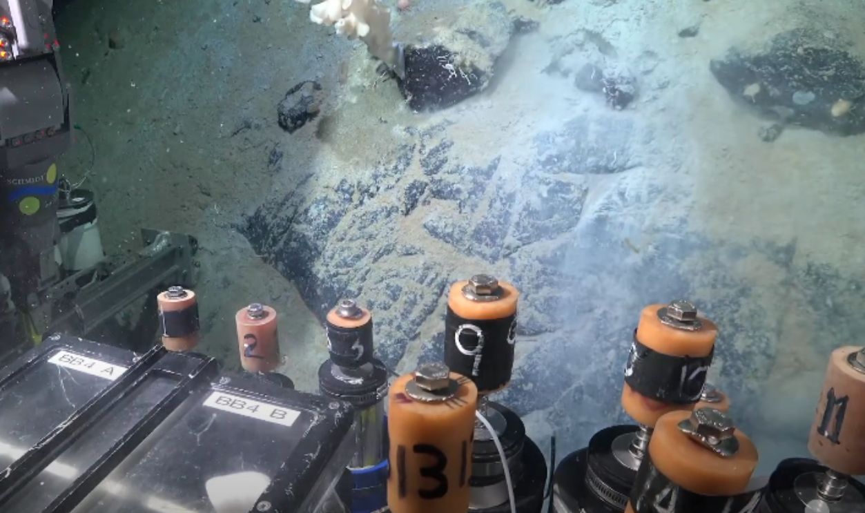 A Massive Iceberg Named A-84 Calved On January 13, 2025