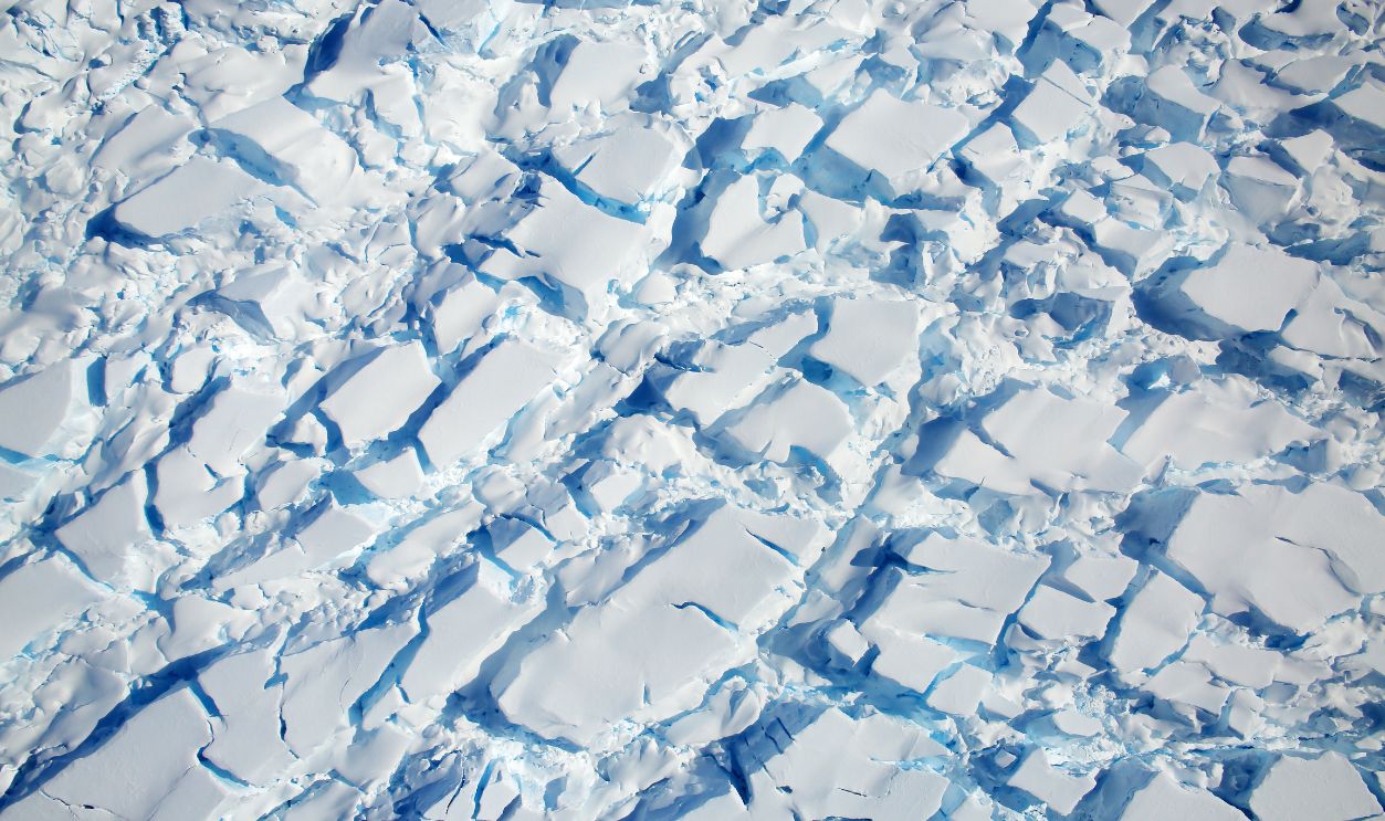Satellite Imagery Tracked The Iceberg’s Movement