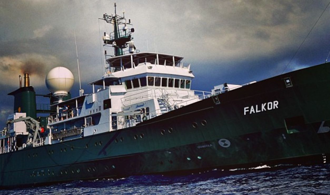 The Team Reached The Site Within Twelve Days