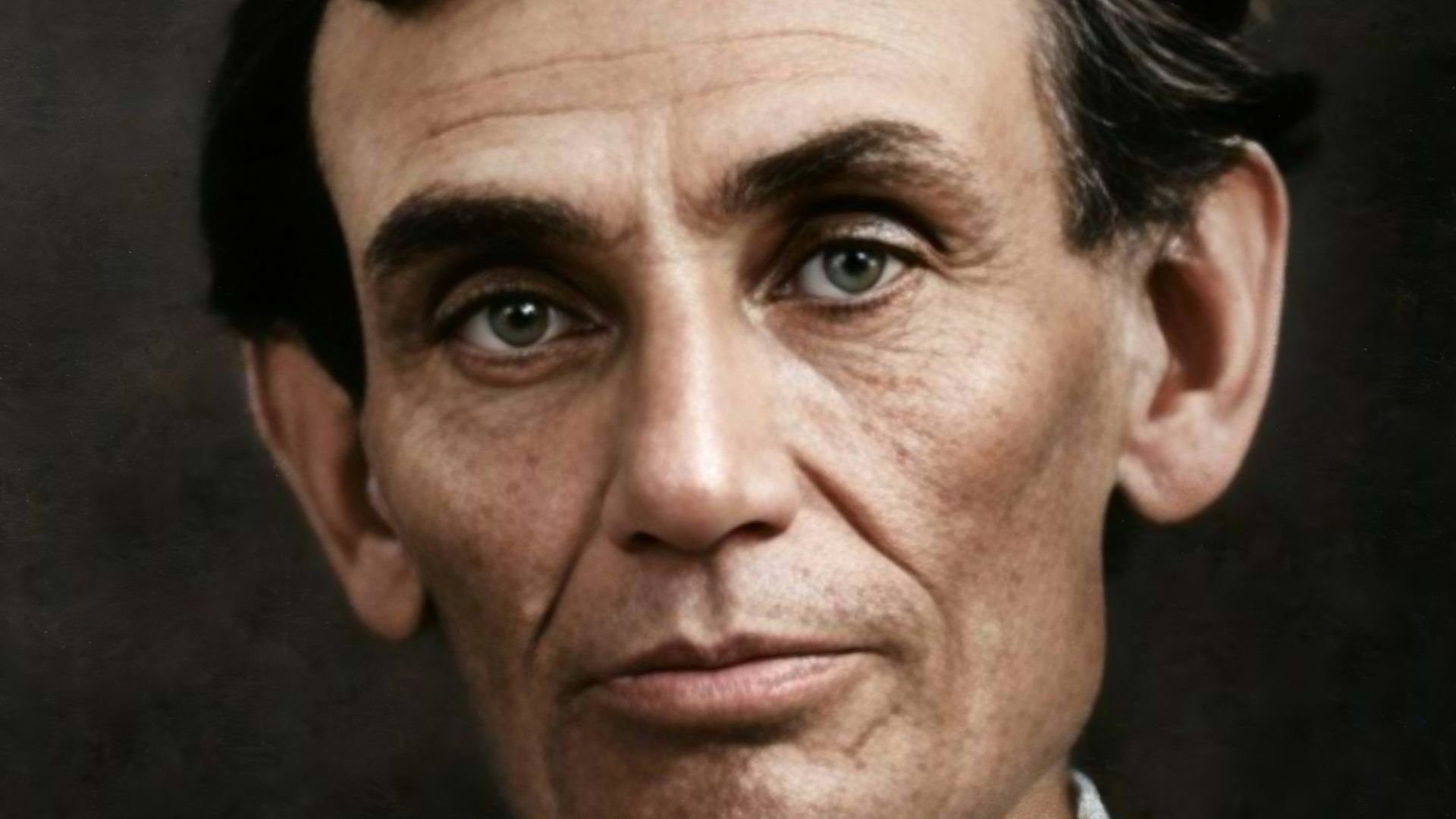 File:Abraham Lincoln by Byers, 1858 - crop r A1Xvo HD.jpg