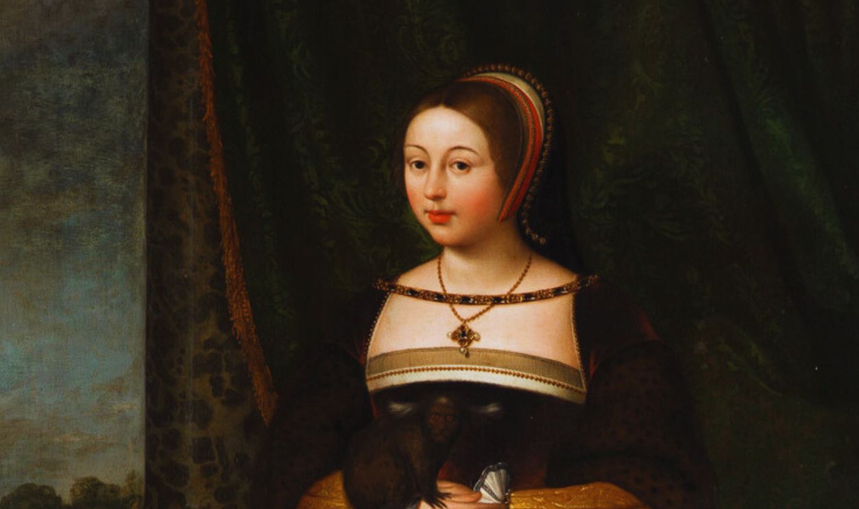 Margaret Tudor, Queen Of Scots