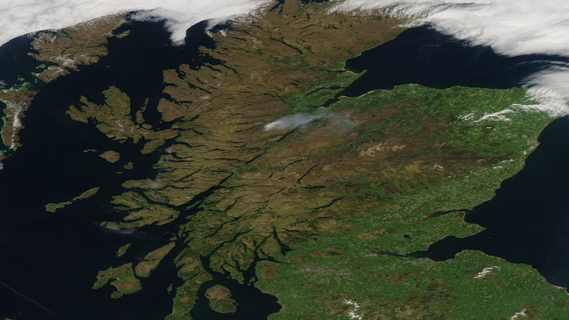File:Wildfire in Scottish Highlands (MODIS).jpg