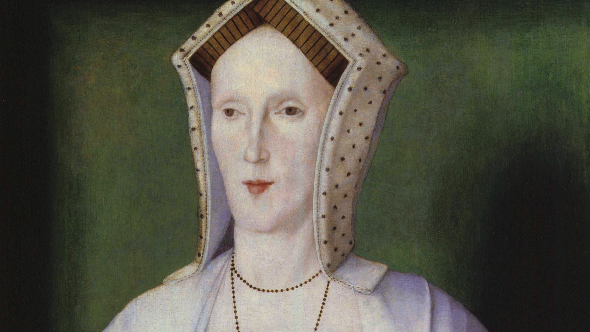 File:Unknown woman, formerly known as Margaret Pole, Countess of Salisbury from NPG retouched.jpg
