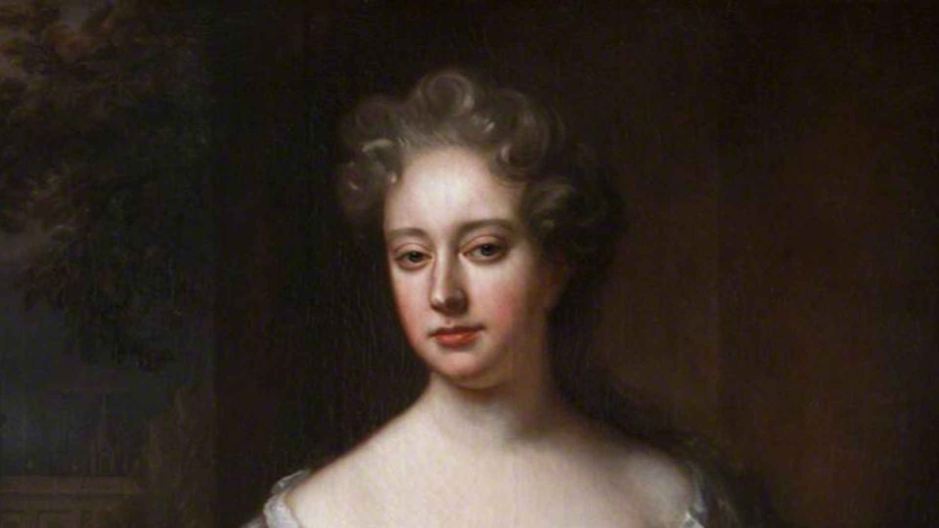 File:Jan van der Vaart (1647-1721-1727) (attributed to) - Lady Mary Mordaunt (1658-1659–1705), Duchess of Norfolk - 108825 - National Trust.jpg