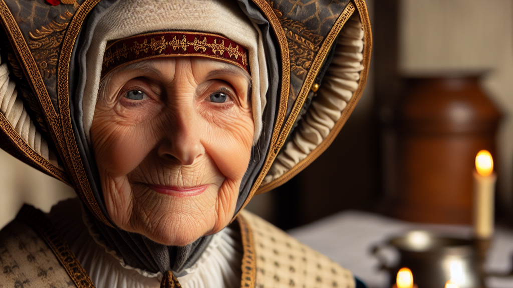 Fiercest Women In Tudor England