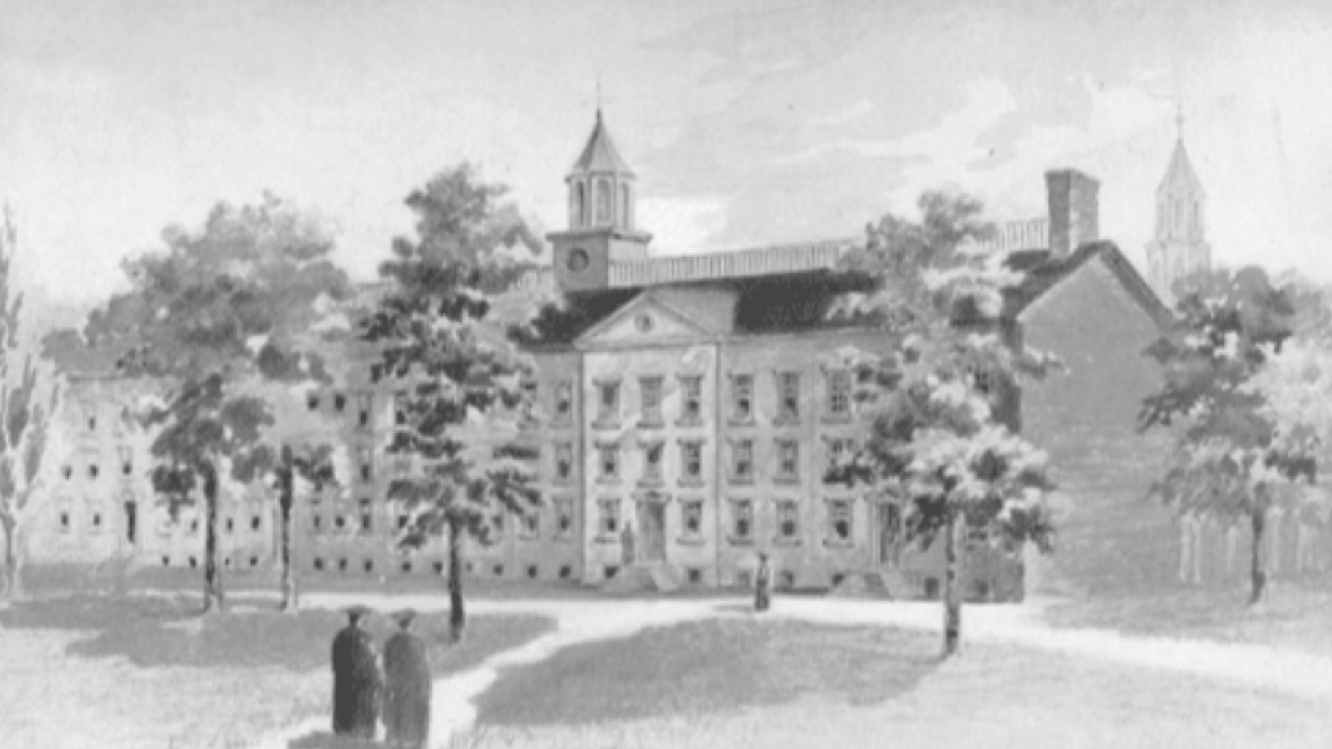 File:King's College, New York, about 1773, from Literary New York, illustration circa 1903.jpg
