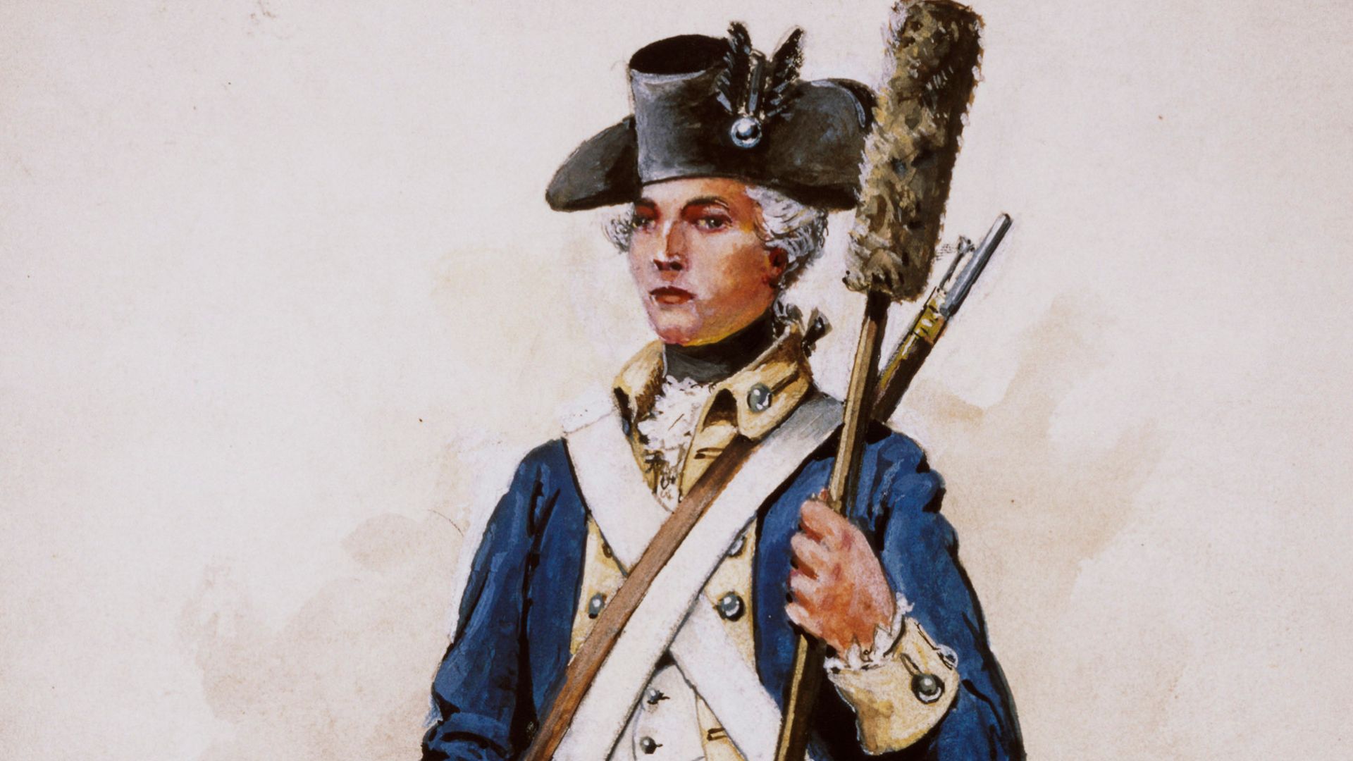 File:Captain Alexander Hamilton of the Provincial Company New York Artillery - NARA - 542435.jpg
