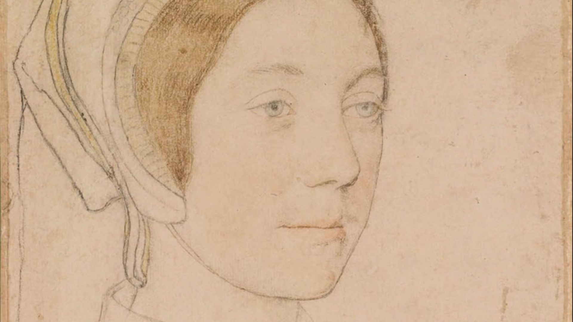 File:Hans Holbein the Younger - Unknown woman formerly known as Catherine Howard RL 12218.jpg