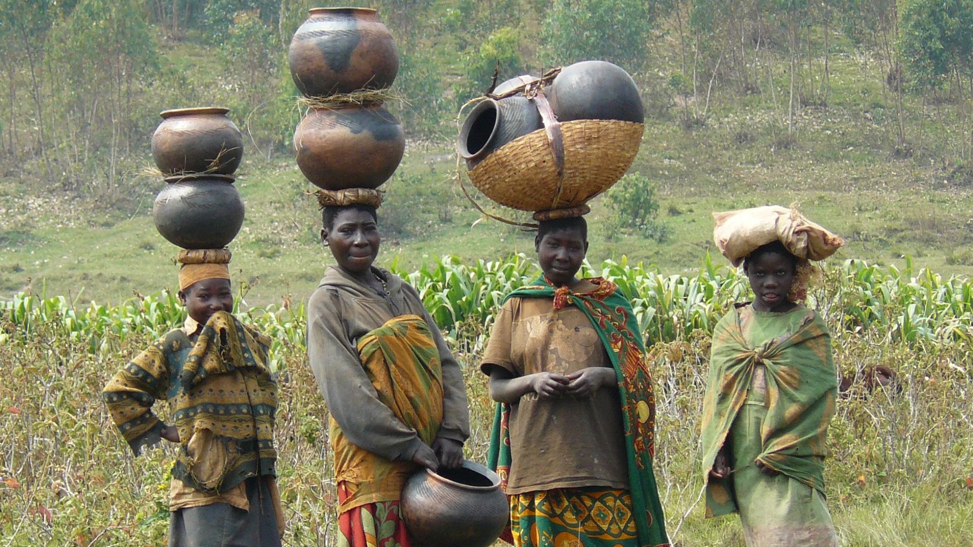 File:Batwa women in Burundi cropped.jpg
