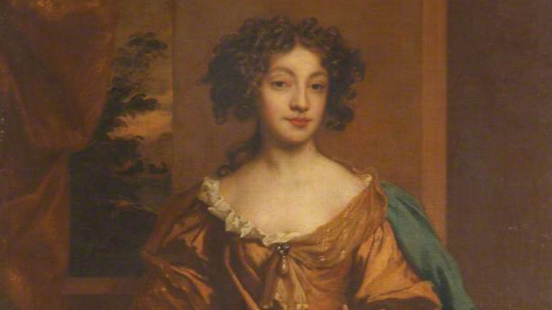 File:Peter Lely (1618-1680) (studio of) - Called 'Nell (Eleanor) Gwyn (1651–1687)' - 1166724 - National Trust.jpg