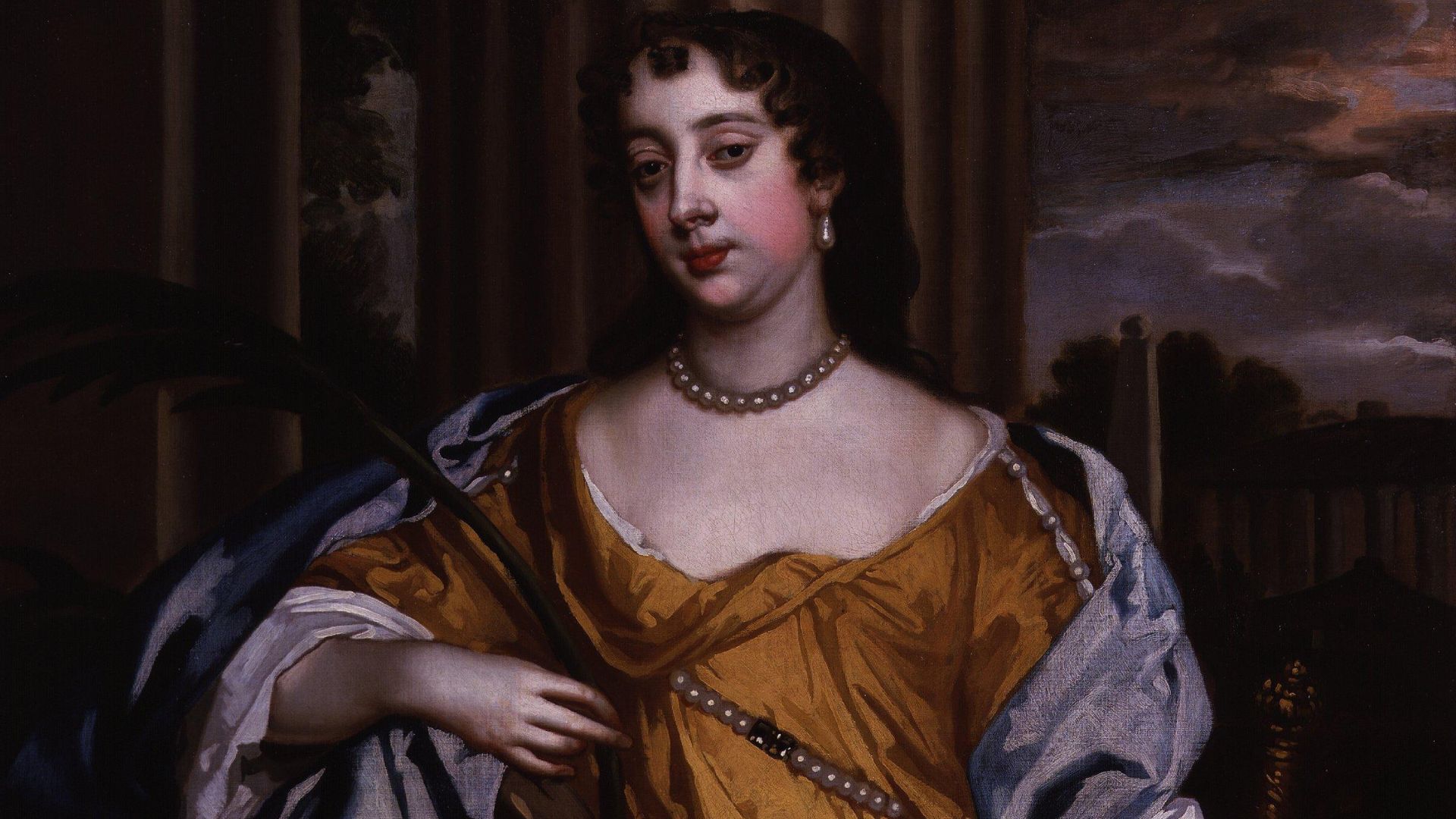 File:Barbara Palmer (née Villiers), Duchess of Cleveland by Sir Peter Lely.jpg