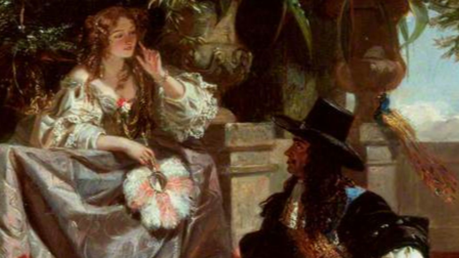 File:Edward Matthew Ward (1816-1879) - Charles II (1630–1685), and Nell Gwyn (1650–1687) - 528-1882 - Victoria and Albert Museum.jpg