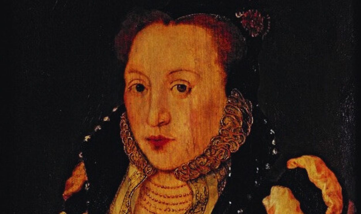 Lady Mary Grey