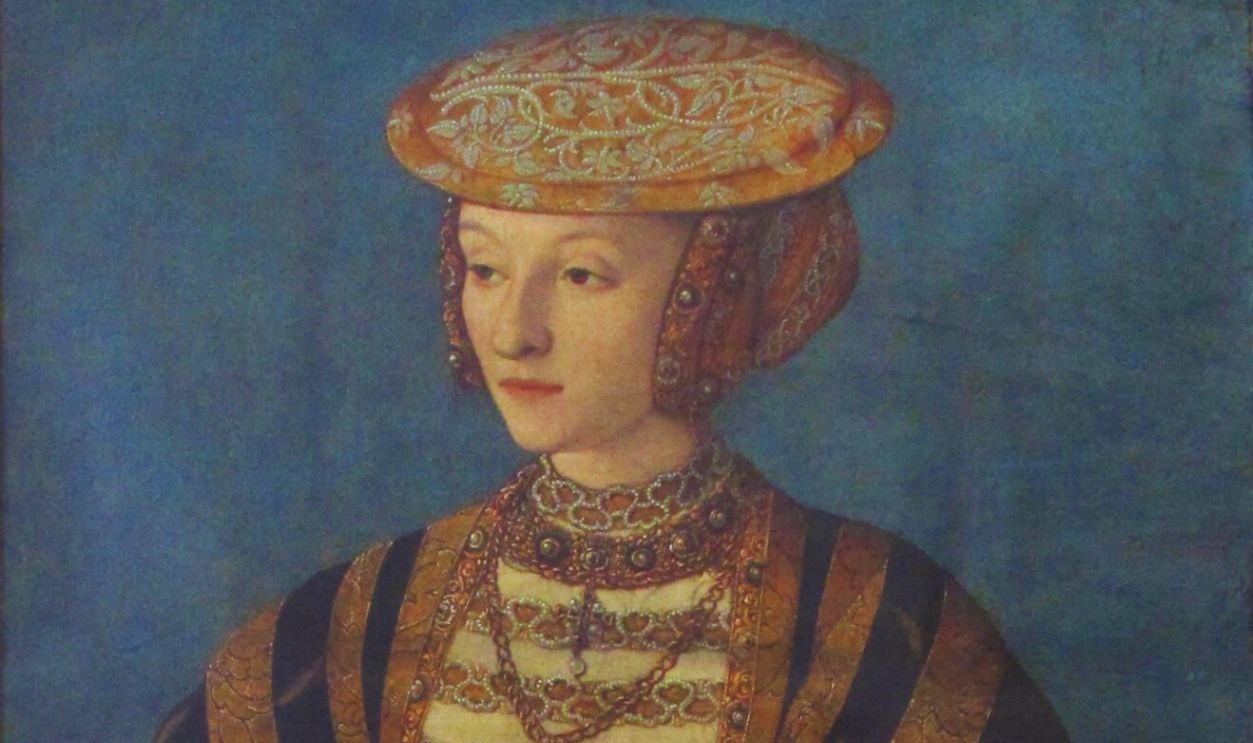 Anne Of Cleves