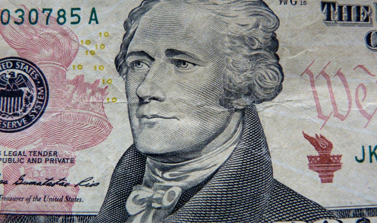 Alexander Hamilton