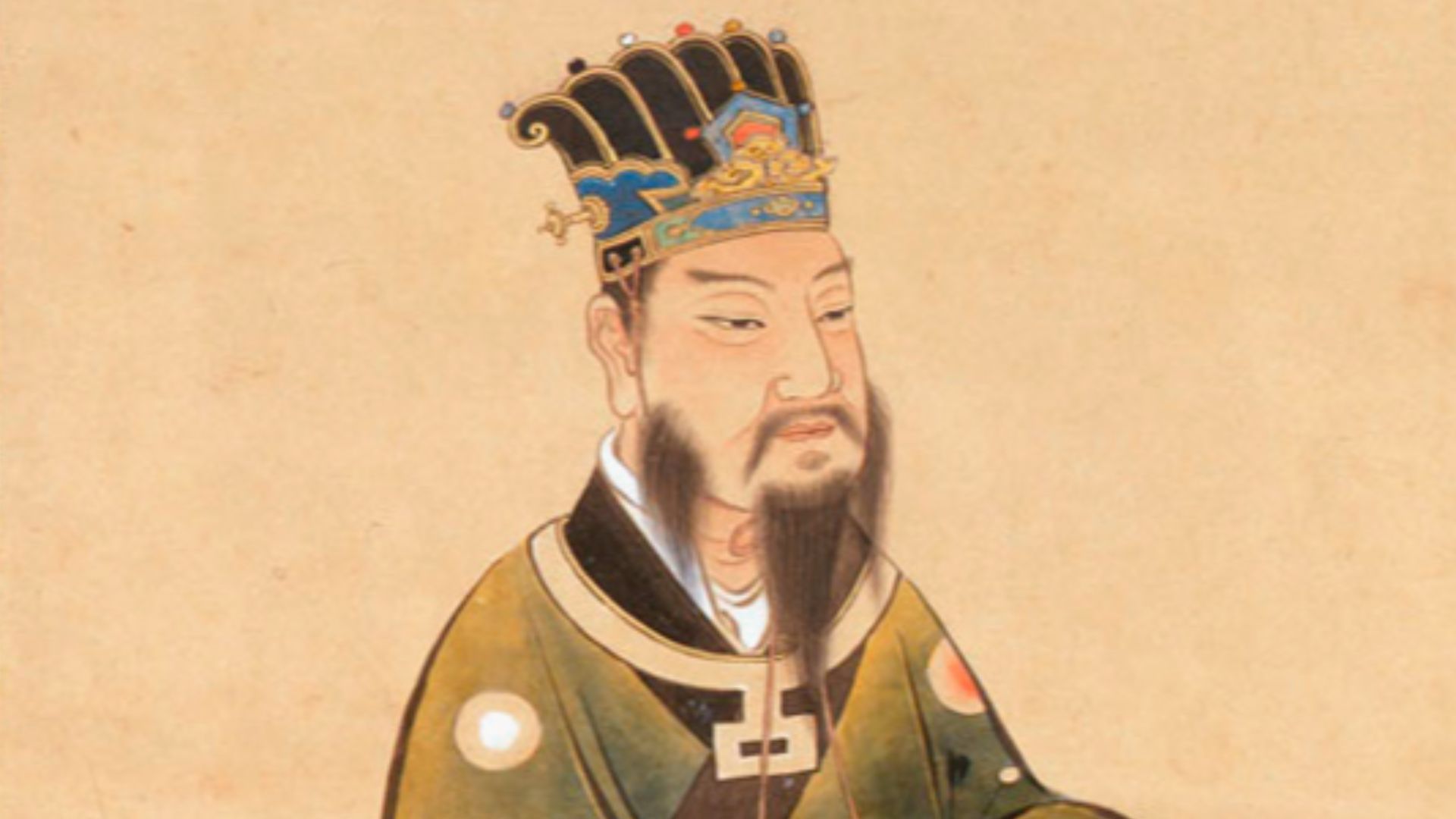 File:Painting of King Wen of Zhou by Kanō Sansetsu.jpg