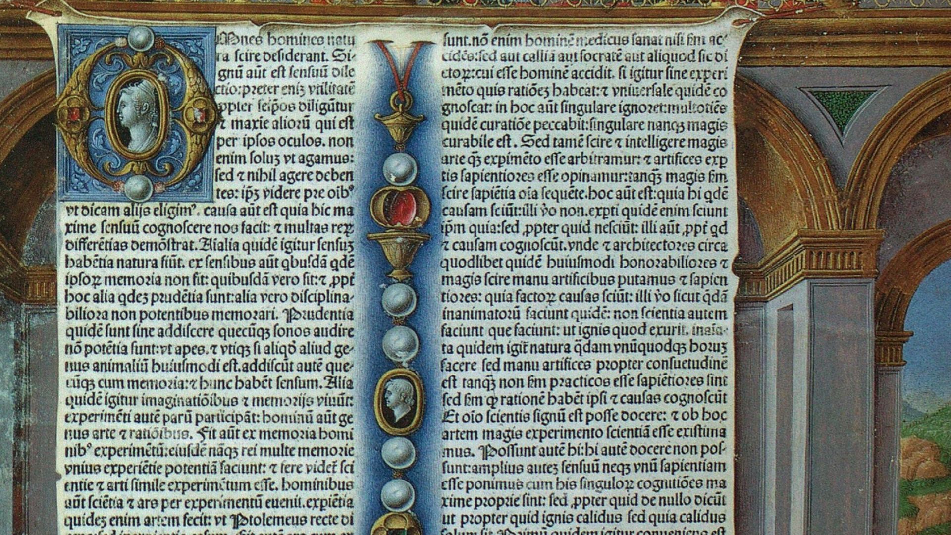 File:Aristotle, Metaphysics, Incunabulum.jpg