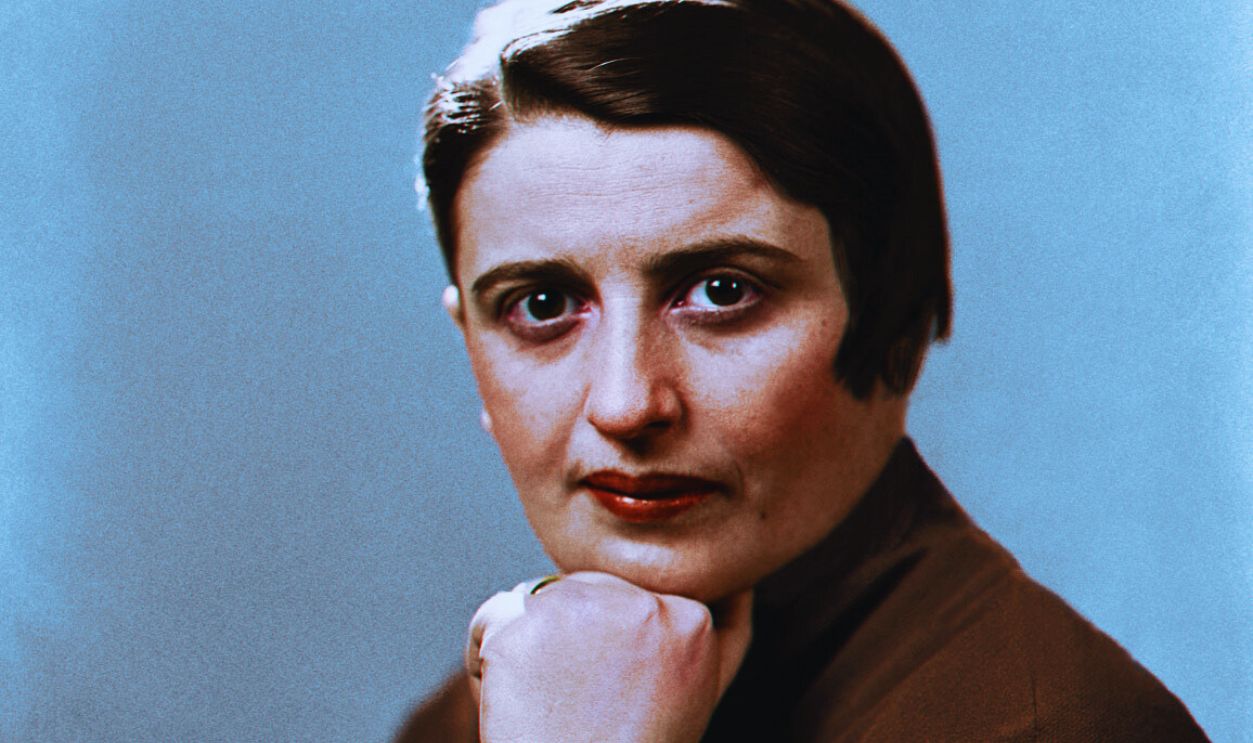 Ayn Rand
