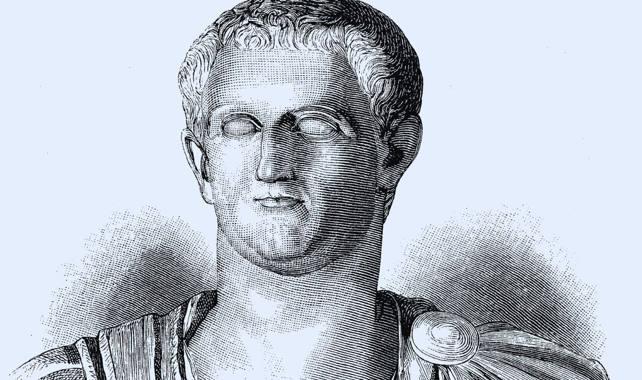 Gettyimages - 1371399560, Tiberius Claudius Caesar Augustus Germanicus, Tiberius Claudius Nero Germanicus. 