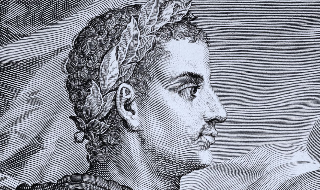 Gettyimages - 804448334, Claudius Caesar Roman Emperor (circa 1590-1629) 