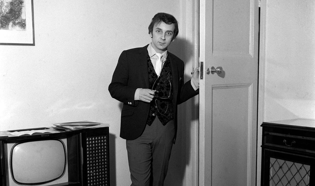 Record producer Phil Spector. 30th January 1964.