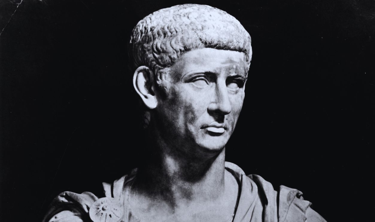 Gettyimages - 51245449, Bust Of Claudius 