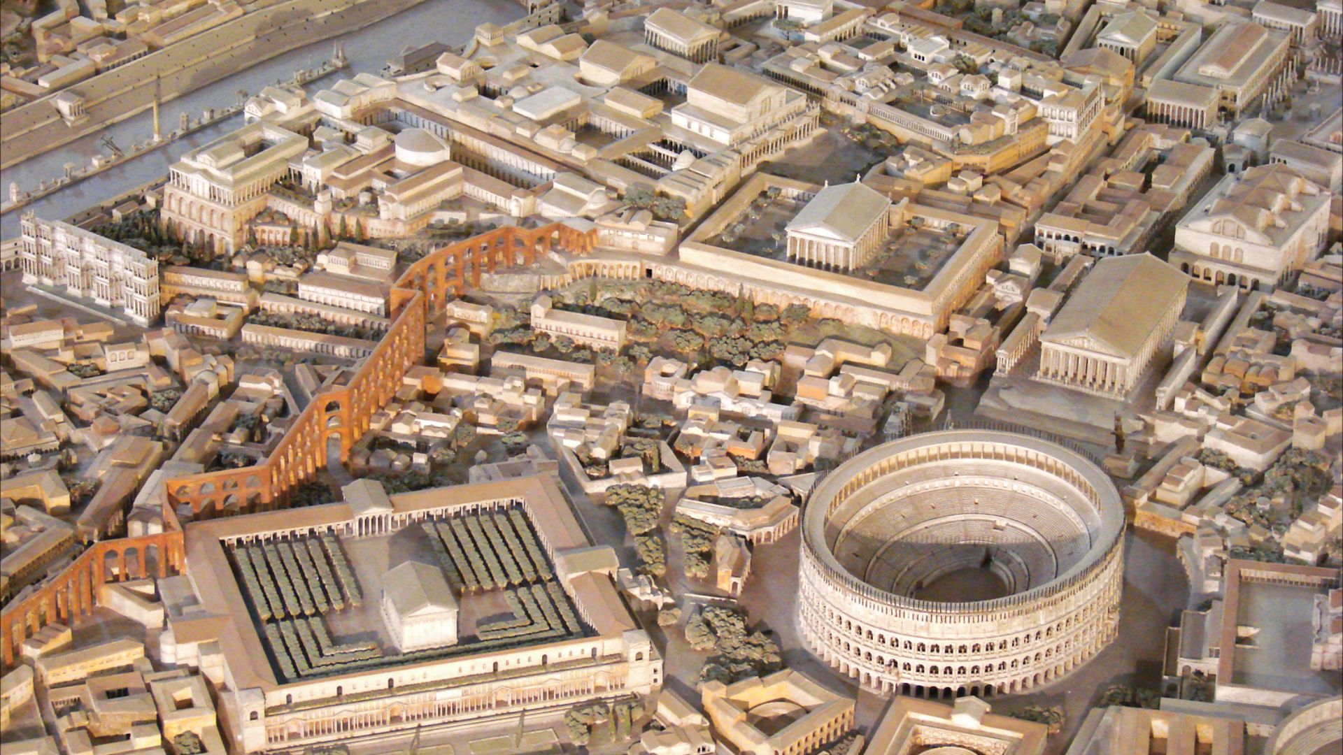 File:Détail de la maquette de Rome à lépoque de Constantin (5840455090).jpg